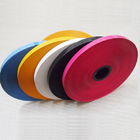 10mmx1000m Customized size  White Hot Stamp Ribbon for Cable marking