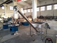 304  Stainless steel automatic screw conveyor packing machine grain auger feeder