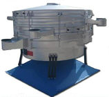 High Frequency Round Multi Deck Rotary Vibrating Screen Sieving Machine for Natural Organic Barley Grass Powder