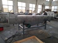 1-5 layers High Frequency  Carbon steel Linear Vibrating Screen / sieve shaker for ore