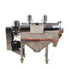 1-5 layers High Frequency Xinxiang linear vibrating screen machine used for resin