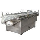 1-5 layers High Frequency Linear vibrating screen for flour powder / beans
