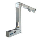 Z type portable bucket elevator for packing machine
