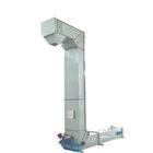 High Efficiency Particle Powder Z Shape Vertical Bucket Elevator Conveyor Equipment
