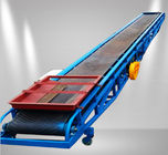 Customized High Quality lightweight industrial Mobile Belt Conveyor splicing machine