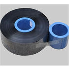 33mmx1100m Ink inside or outside High quality thermal transfer Wax resin ink ribbon TTO black ribbon